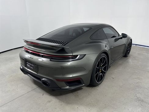 Certified 2023 Porsche 911 Turbo S image 7