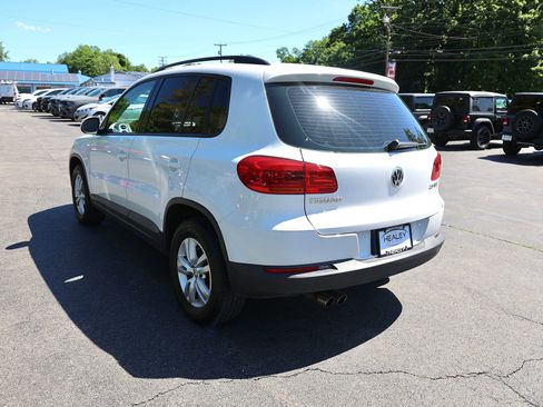 Used 2016 Volkswagen Tiguan S AWD/4WD image 5