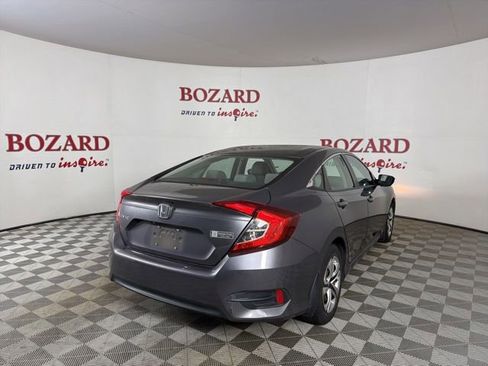 Used 2017 Honda Civic LX image 8