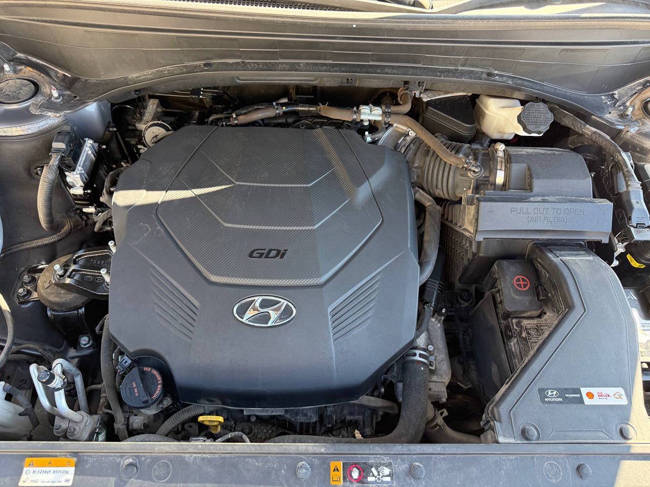 Used 2021 Hyundai Palisade Limited AWD/4WD image 10