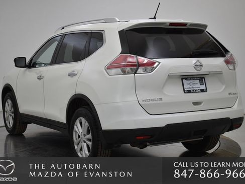 Used 2016 Nissan Rogue SV image 17