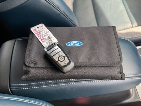 Used 2021 Ford Bronco Sport Outer Banks AWD/4WD image 34