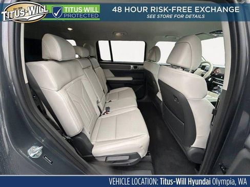 New 2026 Hyundai Santa Fe SEL image 11