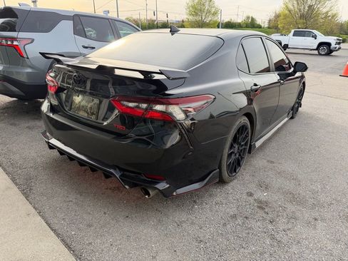 Used 2021 Toyota Camry TRD image 3