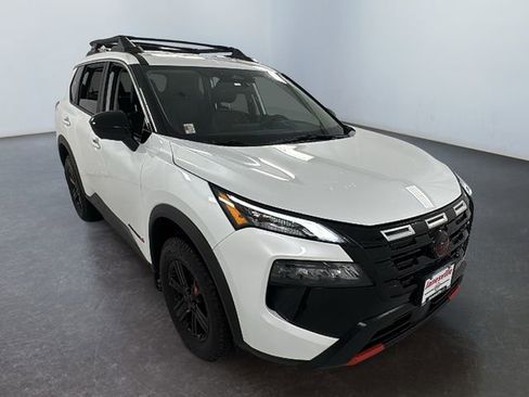 New 2026 Nissan Rogue Rock Creek image 1