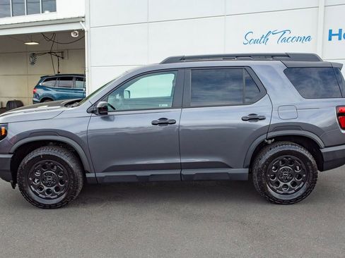 New 2026 Honda Passport TrailSport image 9