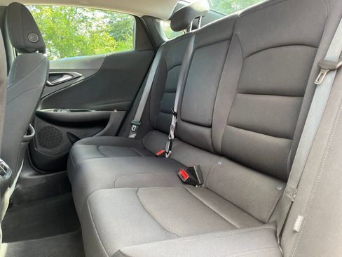 Used 2024 Chevrolet Malibu LT FWD image 12