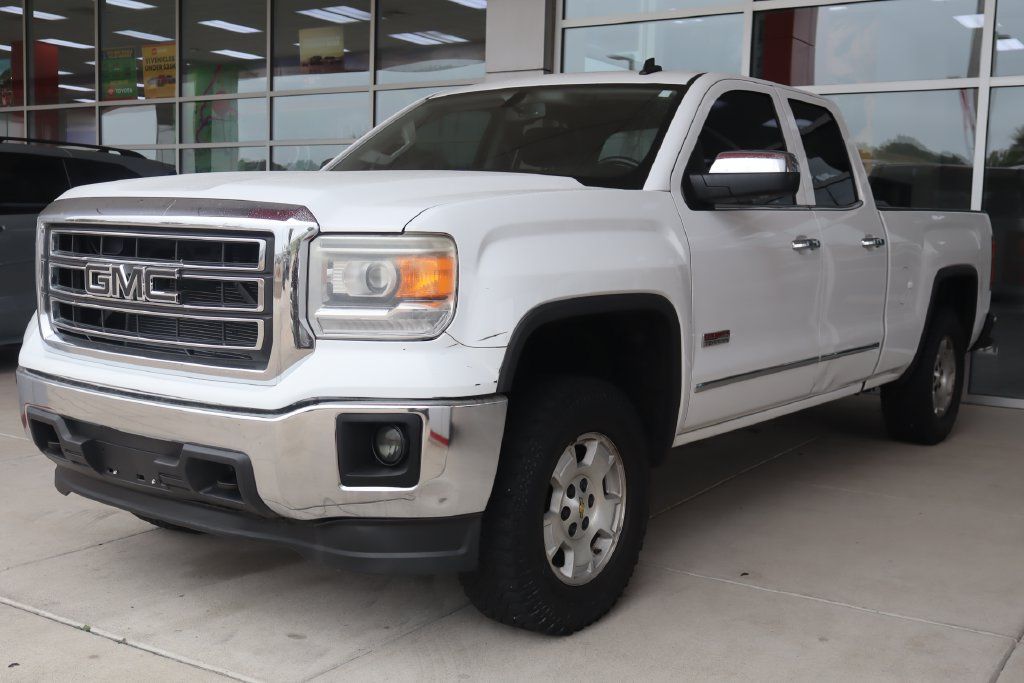 Used 2014 GMC Sierra 1500 SLT w/ All-Terrain Package AWD/4WD image 3