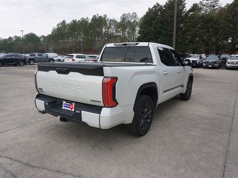 Used 2025 Toyota Tundra Platinum image 24