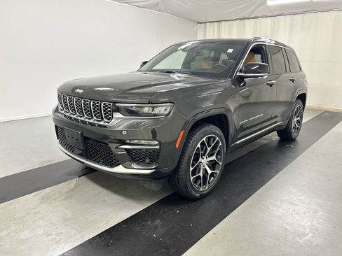 Used 2024 Jeep Grand Cherokee Summit image 5