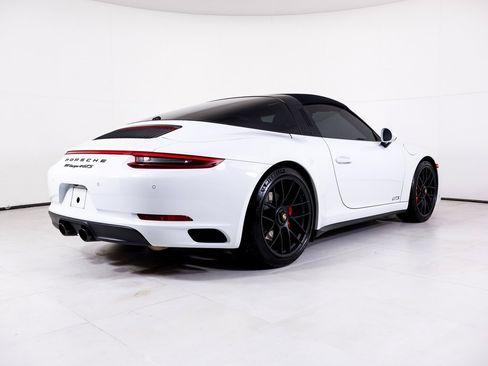 Certified 2018 Porsche 911 Targa 4 GTS image 34