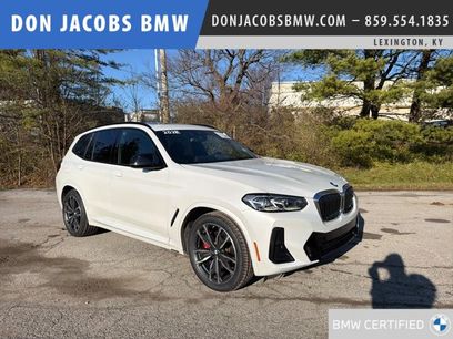 Certified 2023 BMW X3 M40i w/ Premium Package