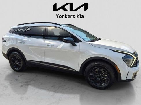 Certified 2023 Kia Sportage X-Pro Prestige AWD/4WD image 5