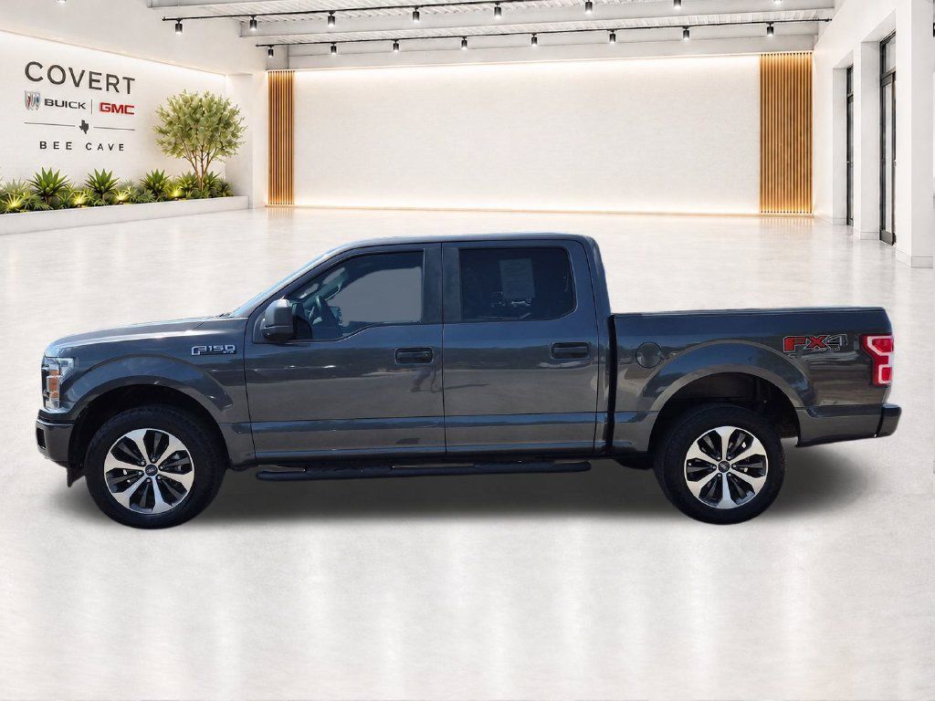 Used 2020 Ford F150 XL w/ Equipment Group 101A Mid AWD/4WD image 9