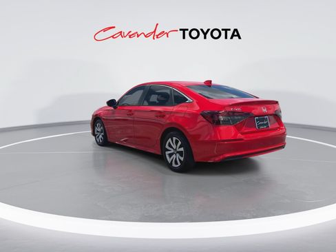 Used 2026 Honda Civic LX image 6