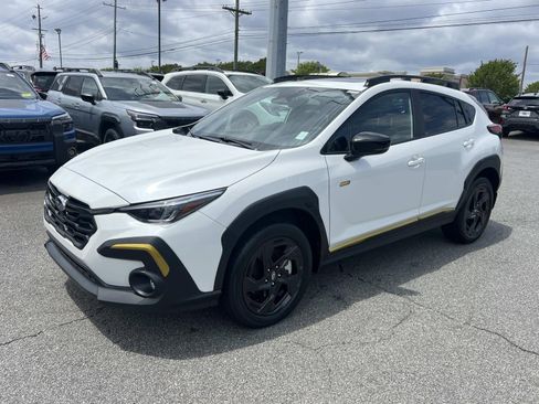 Certified 2025 Subaru Crosstrek 2.5i Sport w/ Popular Package #4A AWD/4WD image 3