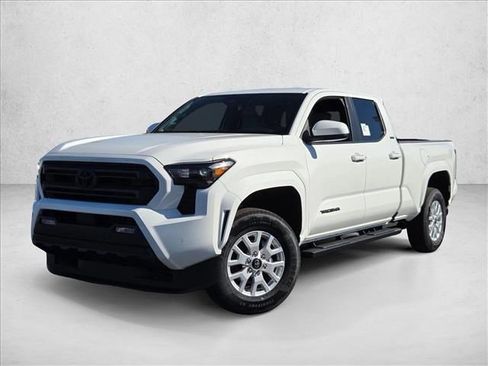 New 2026 Toyota Tacoma SR5 image 1