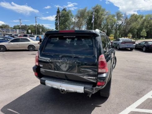 Used 2003 Toyota 4Runner Limited image 26