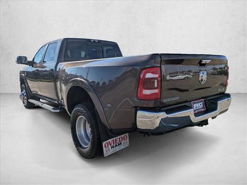 Used 2020 RAM 3500 Laramie image 7