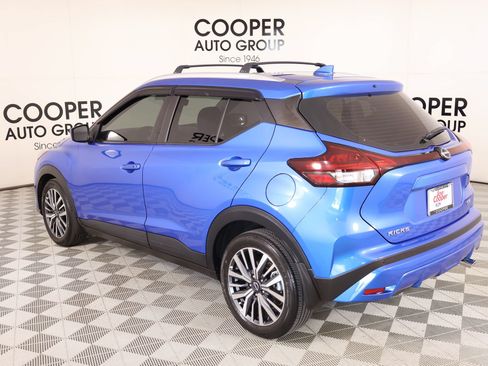 Used 2024 Nissan Kicks SV w/ Interior Electronics Package FWD image 21