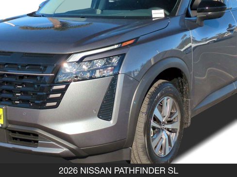 New 2026 Nissan Pathfinder SL image 10
