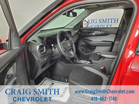 New 2026 Chevrolet TrailBlazer LT w/ Convenience Package image 36