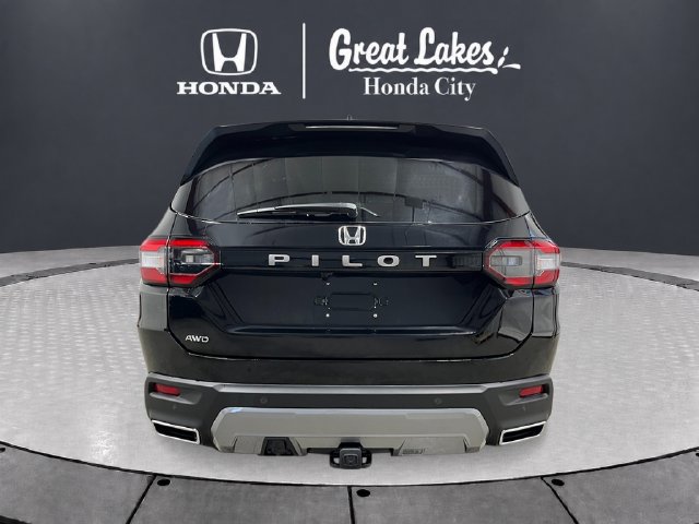 New 2026 Honda Pilot EX-L image 4