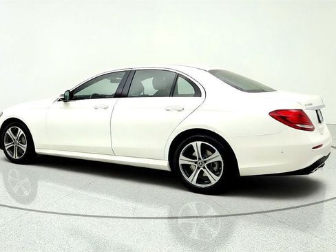 Used 2020 Mercedes-Benz E 350 4MATIC Sedan w/ Parking Assistance Package image 7