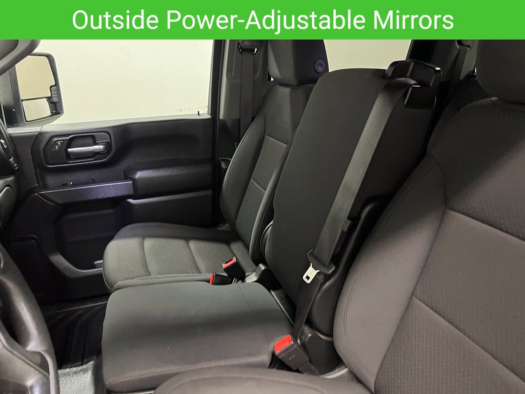 Certified 2024 Chevrolet Silverado 3500 W/T w/ WT Convenience Package AWD/4WD image 27