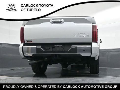Used 2026 Toyota Tundra 1794 Edition image 40