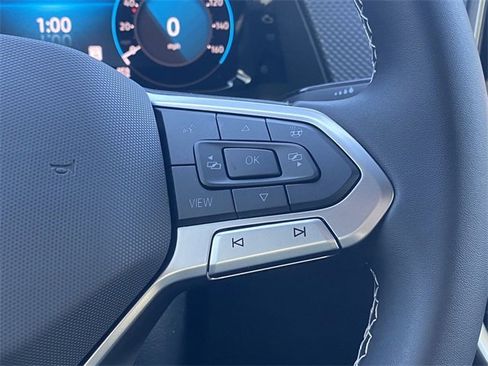 New 2025 Volkswagen Atlas Cross Sport SEL image 12