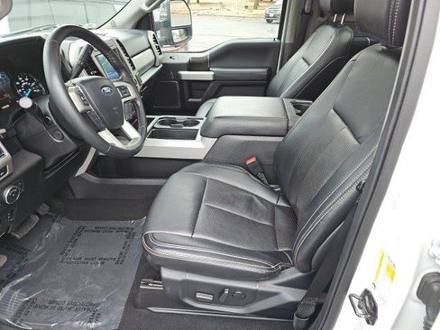 Used 2021 Ford F350 Lariat w/ Lariat Ultimate Package image 19