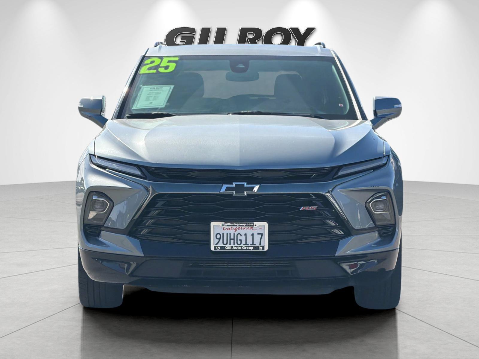 Used 2025 Chevrolet Blazer RS AWD/4WD image 9
