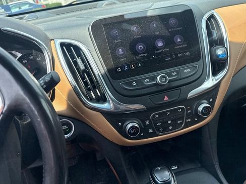 Used 2019 Chevrolet Equinox Premier AWD/4WD image 13