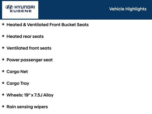 Used 2022 Hyundai Santa Fe Limited w/ Cargo Package image 6