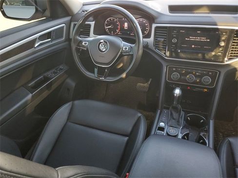 Used 2019 Volkswagen Atlas SEL image 14