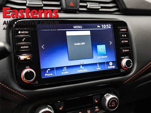 Used 2024 Nissan Versa SR w/ Trunk Package FWD image 19