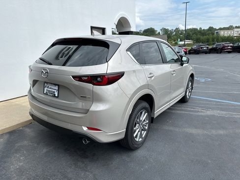 New 2025 MAZDA CX-5 AWD 2.5 S w/ Preferred Package image 6
