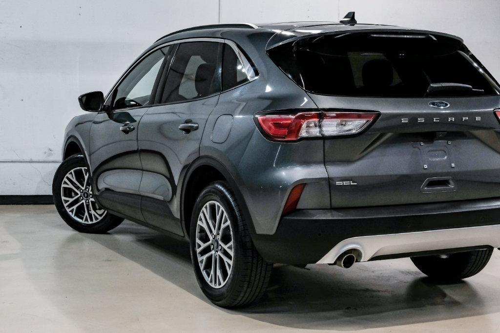 Used 2021 Ford Escape SEL AWD/4WD image 14