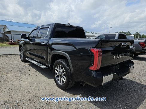 Used 2022 Toyota Tundra 1794 Edition RWD image 10
