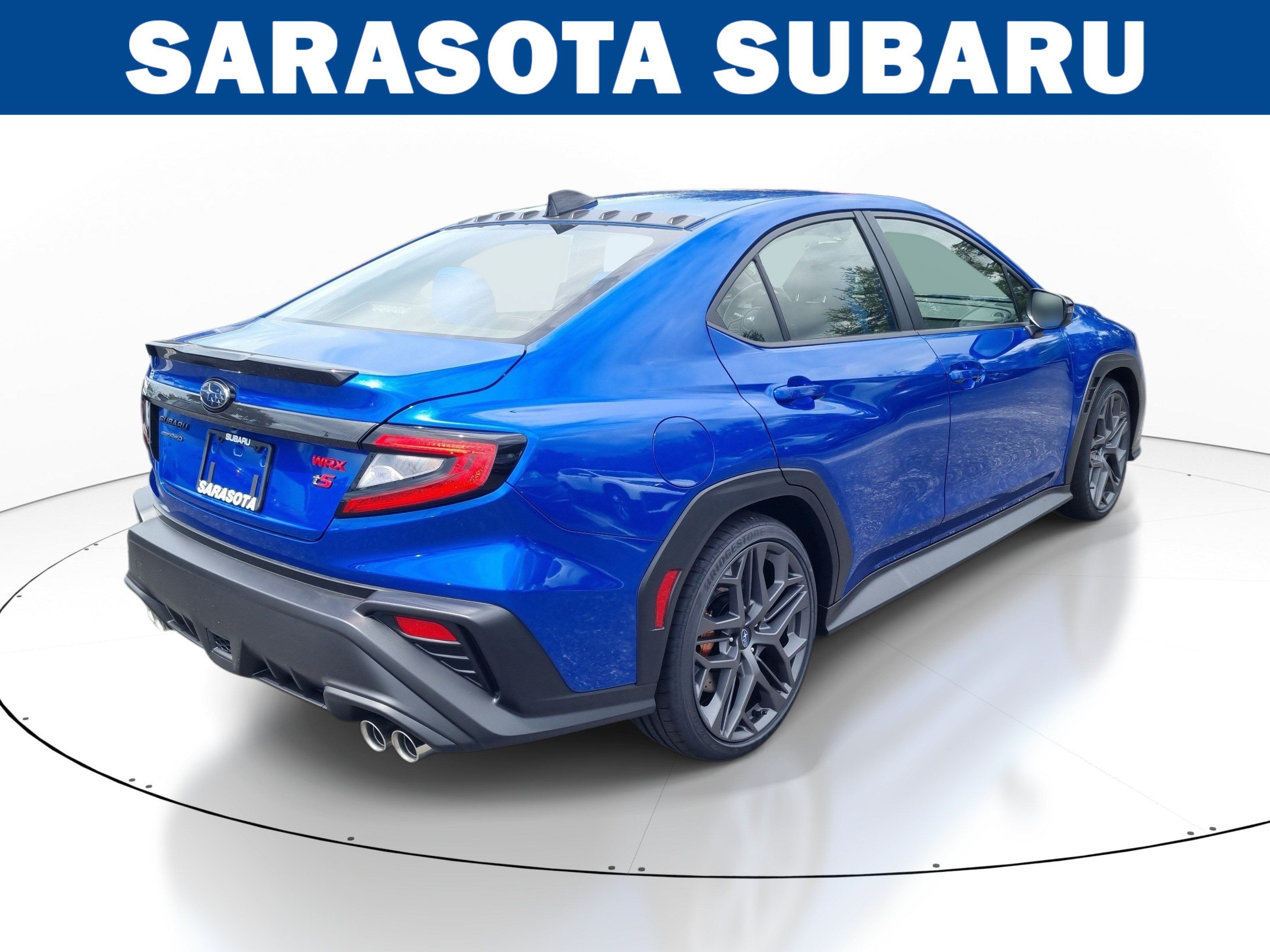 New 2026 Subaru WRX tS AWD/4WD image 6