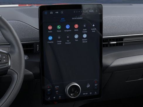 New 2025 Ford Mustang Mach-E Premium image 15