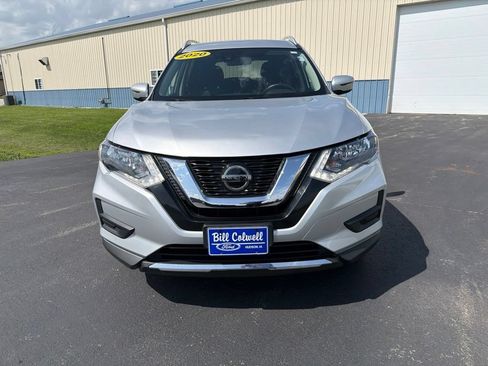 Used 2020 Nissan Rogue SV AWD/4WD image 9