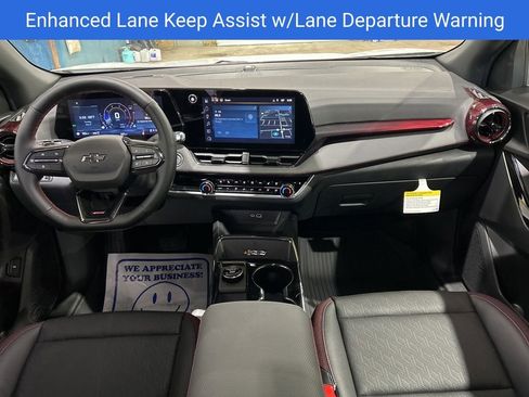 New 2026 Chevrolet Equinox RS w/ Convenience Package III AWD/4WD image 2