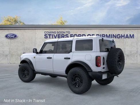 New 2026 Ford Bronco Badlands image 5