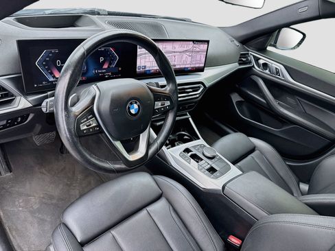 Used 2024 BMW 430i Gran Coupe w/ Premium Package RWD image 7