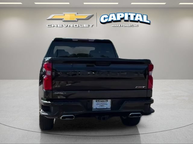 Used 2025 Chevrolet Silverado 1500 RST AWD/4WD image 4
