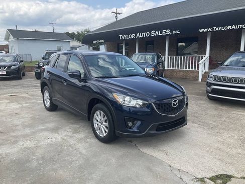 Used 2015 MAZDA CX-5 Touring FWD image 1