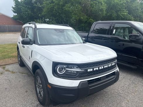 New 2026 Ford Bronco Sport Big Bend AWD/4WD image 1