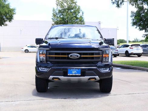 Used 2023 Ford F150 Tremor w/ Trailer Tow Package AWD/4WD image 6
